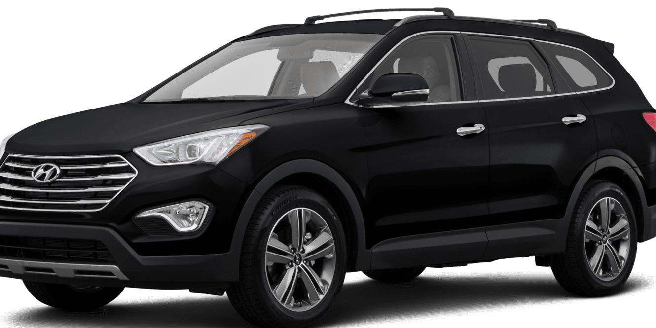 HYUNDAI SANTA FE 2015 KM8SNDHFXFU111047 image